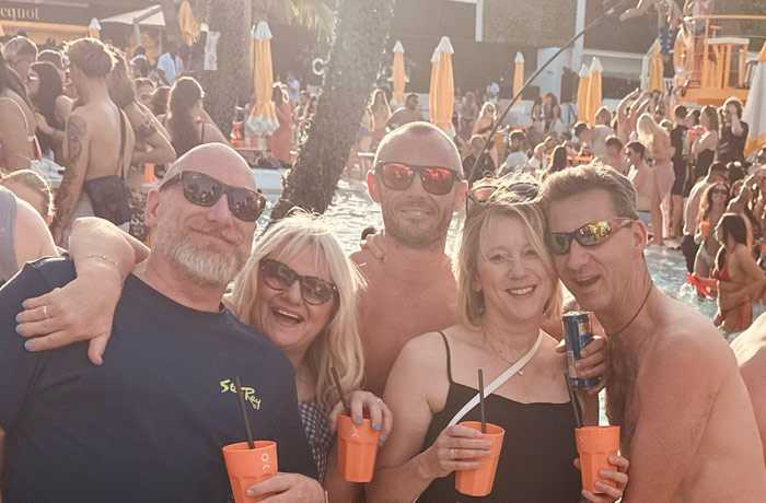Good times Ibiza