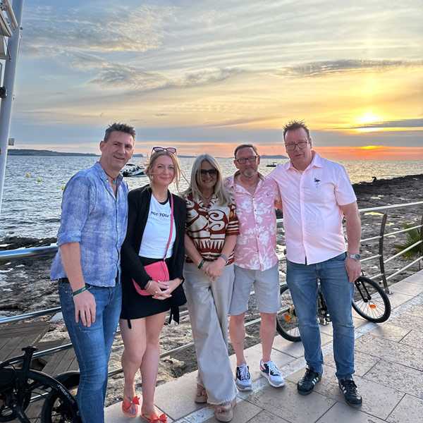 Ibiza Sun Party Late Summer Break