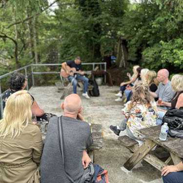 Music at Glan Dwr