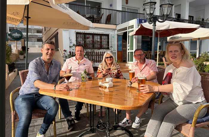 Ibiza drinks