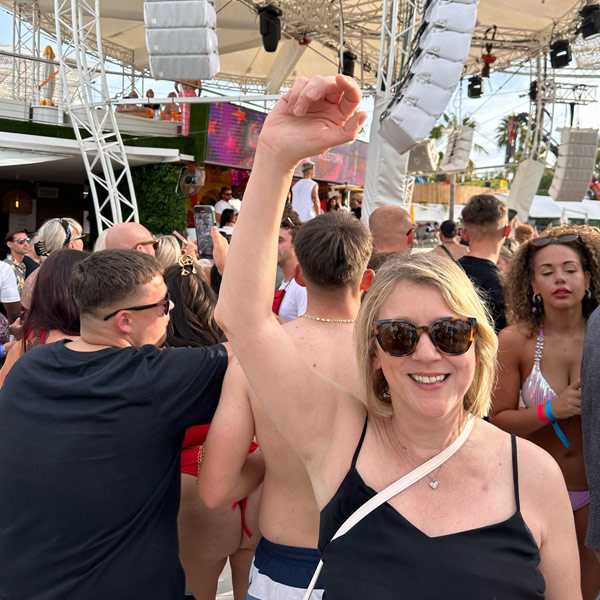 Good times in Ibiza
