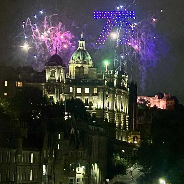 Edinburgh Fringe Festival