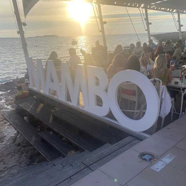 Cafe Mambo, Ibiza