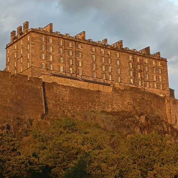 Edinburgh Castle